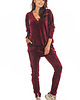 bluza bez kaptura damska Bluza B376 1