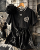 tuniki damskie Black Swan Adidas 7