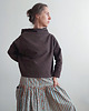 bluza bez kaptura damska Bluza Len 100%   SEA 5