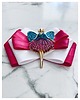 broszki Brosza z Kolekcji FAIRY z cudowną Wróżką z kryształków   New 3