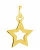 chokery Złoty choker Falling Star - wybierz kolor! 1