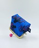portfele damskie Octopus Navy & Pink 6