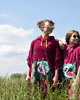 szlafroki damskie Surf Poncho HugMe made by 7084 3