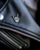 przypinki Pins "Long live rock'n'roll" 3