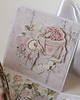 kartki scrapbooking Pamiątka ślubu, exploding box, kartka 3d na wesele 5