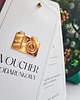 kartki scrapbooking Voucher na sesję zdjęciową 5szt. 2