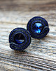 kolczyki soutache Atramentowe niebo - kolczyki soutache 2