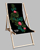 krzesła Leżak Black Tropical 3