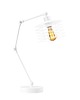 lampy stołowe Industrialna lampa biurkowa do nauki z regulacją CABULO LOFT 3