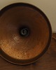 lampy wiszące Mosiężna lampa wisząca z Danii, styl industrialny, lata 60. 9