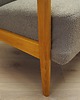 sofy i szezlongi Sofa bukowa, duński design, Soren Hansen, producent: Fritz Hansen 5