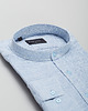 koszule męskie Męska koszula ze stójką limina 00408 błękit tailored fit 1