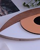 Ozdoby na ścianę Oko 3D Tybet orzechowa powieka 1