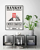 plakaty Banksy "Art Poster" 2