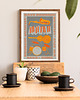 plakaty Dave Brubeck Quartet - plakat fine art 2