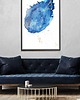 plakaty Plakat Gwiazdozbiór Skorpiona Znak Zodiaku SKORPION 1