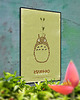 plakaty Plakat Totoro - Miyazaki, Ghibli 3