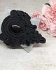 bransoletki soutache Czarna bransoletka sutasz z onyksem 2
