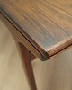 stoły Stół orzechowy, duński design, lata 60, projektant: Johannes Andersen 7
