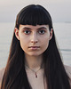 wisiory WAVES / copper NECKLACE 2
