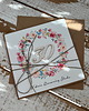 kartki scrapbooking Wyjątkowa kartka ręcznie robiona z okazji 30 rocznicy ślubu 1