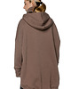 bluza z kapturem damska Bluza damska marki UNDERWORLD z kominem 1