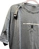 t-shirt damskie Koszulka My Chemical Romance z pająkami 3D 2