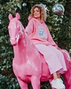 bluza z kapturem damska Bluza oversize Emily Teddy dla mamy i taty 3