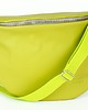 saszetka nerka Torebka nerka Mika zielona crossbody bag 3