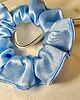 gumki do włosów Jedwabna scrunchie 7