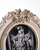 ramki na zdjęcia Owalna ramka, stylizacja Art Deco, Europa XX w. 4