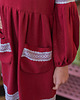 sukienki dla dziewczynki Sukienka claret 4