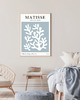 grafiki i ilustracje ZESTAW PLAKATÓW  Matisse cout out plakaty 4