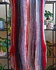 kamizelki damskie Długa Kamizelka Boho Red Gray Black XL/XL/XXL/XXXL 2