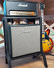 meble - inne Pi Amp Stand - Drewniany statyw na wzmacniacz gitarowy 1