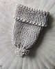 niemowlak - inne Ręcznie robiona czapeczka z wełny merino z pomponem Baby pompom 5