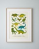 plakaty Plakat "Prehistoria" 30x40 cm 2