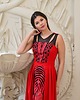 sukienki maxi damskie Paris 3