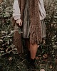 szale damskie Chocolate Scarf 1