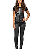 t-shirt damskie T-shirt damski UNDERWORLD Bike czarny 1