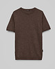 t-shirty męskie T-shirt dorzano brąz 1