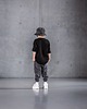 t-shirty dla chłopców T-shirt WAFEL OVERSIZE MINI 1