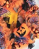 wianki Wianek dekoracyjny Halloween 1