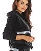 bluza z kapturem damska Spodnie B371 3