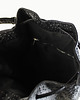 torby XXL "Le sac grande" czarna tłoczona skóra 3
