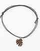 bransoletki drewniane Bransoletka Simple Monstera 9