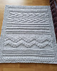 dywany Dywan prostokątny patchwork wzorzysty szary 2