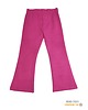 spodnie dla dziewczynki Dzwony JANE różowe 1