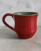 kubki Ceramiczny kubek - filiżanka 3