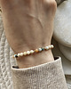 bransoletki z kamieni naturalnych Wiosenna Energia- Larimar, Karneol, Jaspis 1